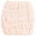 Shirit flokësh GLOV Extra Wide Headband, i gjerë, rozë pastel