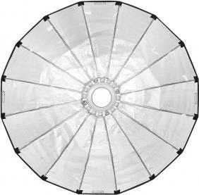 Softbox fotografik Yongnuo YN16-80, 80 cm, montim Bowens, i zi