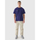 Унисекс блуза 4F Oversize Plain, памук 100%, виолетова