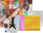 Set për thonj Ciaté Colourfoil Duo, Pink Carnival Couture dhe Grey Wonderland