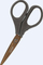Gërshërë Grand Titanium GR-9525, 5.25', argjendtë