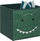 Kuti për rujtje Atmosphera for Kids Dino, 29 cm, jeshile