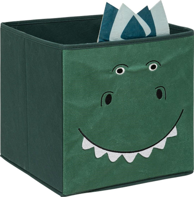 Kuti për rujtje Atmosphera for Kids Dino, 29 cm, jeshile