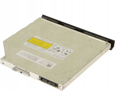 Lexues DVD Dell 8X Slimline, DVD+/-RW, 9.5mm, i zi