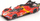 Model makine Bburago Ferrari 499P Nr 51, 1:18, diecast, e kuqe
