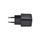 Dviced Wall Charger 30W GaN USB-C EU, Black