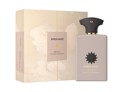 Eau de Parfum Amouage Opus V Woods Symphony