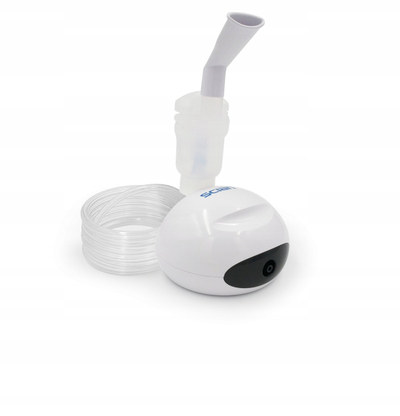 Nebulizator iHealth Start by Neb, për kalamoj dhe të rritur, me rrymë elektrike, i bardhë