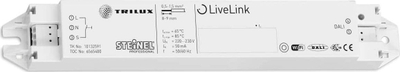 Kontrollues drite Steinel Steinel LiveLink, i bardhë