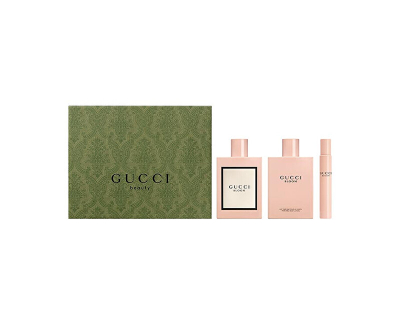 Set Gucci Eau de Parfum 100 ml + losion trupi 100 ml + Eau de Parfum 7.4 ml