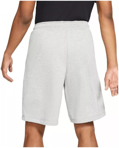 Шорцеви Nike Dri FIT, органски памук, Dri FIT, светло сива