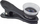 Lens makro për telefon Apexel APL-24XMH, 12x, 24x, e zezë