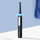 Furçë elektrike për dhëmbë Oral-B iO4 Series Matt Black + Quite White DUO Pack