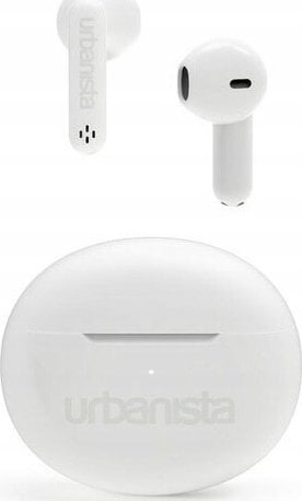 Kufje Urbanista Austin True Wireless, Bluetooth 5.3, IPX4, të bardha