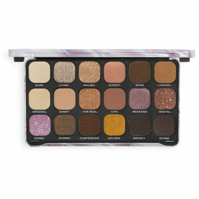 Paletë me hije për sy Revolution Forever Flawless, 19.8 g
