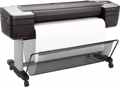 Printer grafik HP DesignJet T1700dr 44-in PostScript Pr