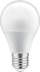 Llambë LED GTV Dusk Sensor, 10W, E27, 4000K neutrale