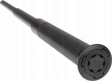 Shkop teleskopik AUTOMAT GUARD Viper YC-10525-21, 21" 53 cm, me mbajtëse, i zi