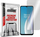 Xham mbrojtës hibrid GrizzGlass për OnePlus Nord N20 SE, transparent
