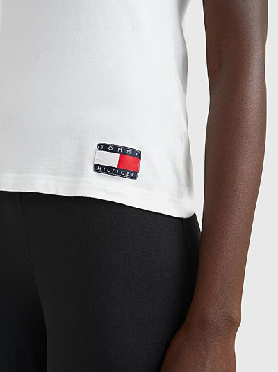 Maicë Tommy Hilfiger Relaxed Fit UW0UW03974YBR