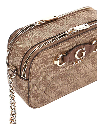 Çantë për femra Guess, Kafe