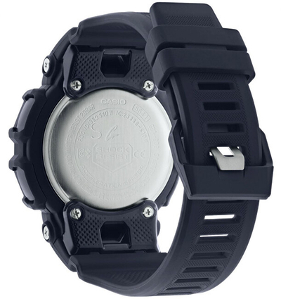 Orë për meshkuj Casio G-Shock Step Tracker GBA-900-1AER (656), e zezë