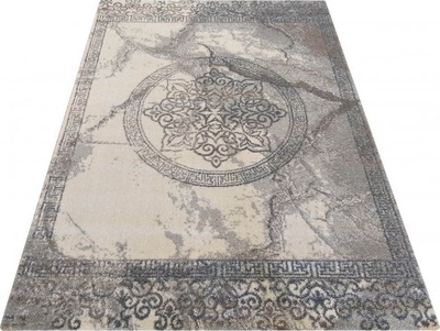 Tapet Vista 04, 80 x 150 cm, me motiv Versace, gri