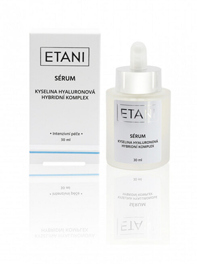 Serum hibrid i acidit hialuronik Etani, 30 ml