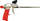 Pistoletë profesionale AWTools AW13602