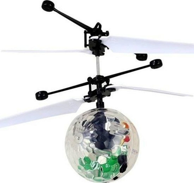 Lodër helikopter me top magjik LEANToys