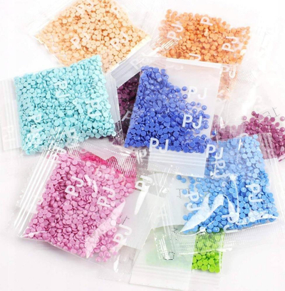 Set mozaik me diamant Norimpex Tigress 1005257, 5D, DIY, shumëngjyrësh