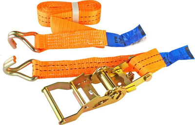 Rrip transporti EPM, 5T, 10m, portokalli