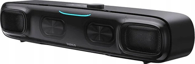 Soundbar tavoline Baseus DS10, Bluetooth 5.3, 3D Surround, i zi