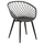 Kolltuk Ariadne 63x56x80Hcm (HM8001.30), gri/ zezë