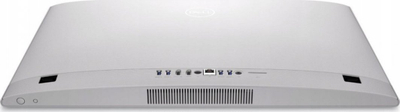 Kompjuter All in One Dell Inspiron 24 5430, 23.8" FHD, Intel Core U7 150U, 16GB RAM 1TB SSD, i bardhë