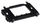 Mbajtës prizash Mediabox Socket Support 1M 45x45, modular 2M 22.5x45, 45mm, i bardhë