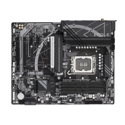 Pлоча Gigabyte Z790 EAGLE AX, DDR5, WiFi, LGA1700