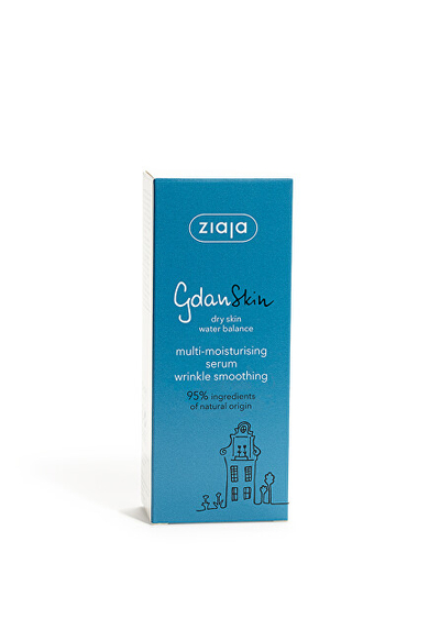 Serum për lëkurë Ziaja GdanSkin, 50 ml