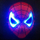 Maskë Spiderman, me drita