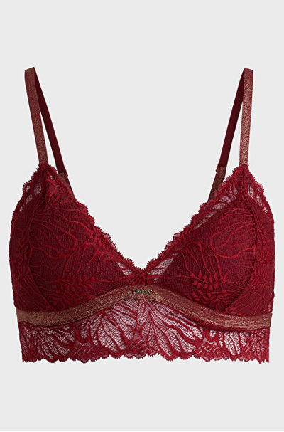 Sytjena për femra HUGO BOSS mHB1268, burgundy