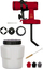 Set aksesorësh për pistol spërkatës Einhell 4260003, enë 800 ml, 3 gryka