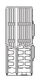 Radiator Stelrad Compact 33, 60 x 200cm, 4778W, i bardhë