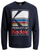 Duks Jack & Jones Jorsnap Total Eclipse, i kaltër