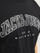 Bluzë për meshkuj Jack & Jones Print, e zezë
