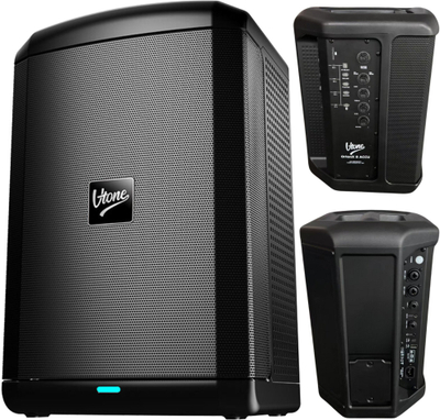 Акустична кутија V-Tone OrionX 8 Accu, 8\", Блутут, црна