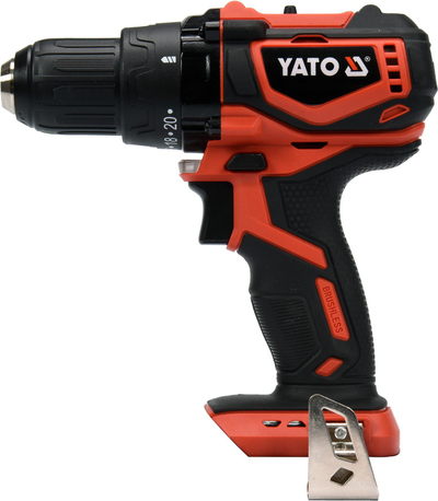 Trapano vidhosës Yato YT-82795, 18V, mandrinë 13mm, pa bateri