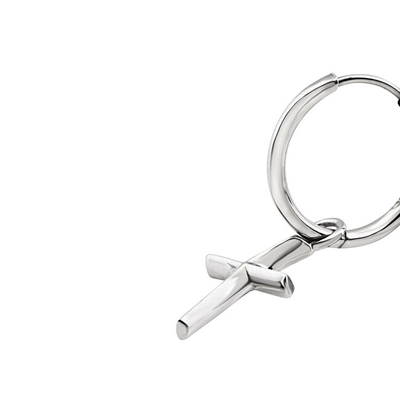 Vath i vetëm unisex Breil BX TJ3642, i argjendtë