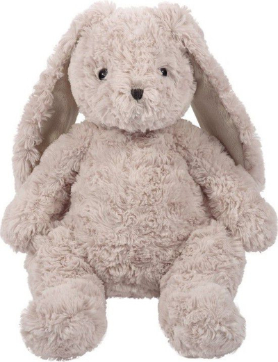 Lepurush pelushi Beppe Carmenn, maskot 28 cm, rozë pudër