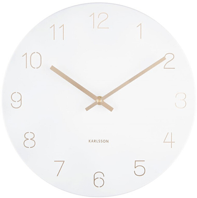 Ѕиден часовник Karlsson Charm KA5788WH