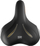 Shalë biçiklete Selle Royal Lookin Extra Large, me xhel komod, me amortizator elastomer, e zezë